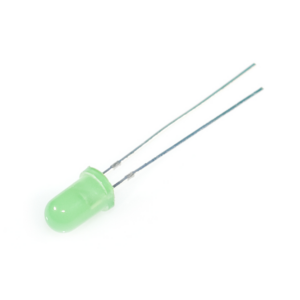 Buy LED - Basic Green 5mm in bd with the best quality and the best price