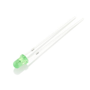 Buy LED - Basic Green 3mm in bd with the best quality and the best price