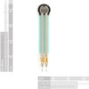Buy Force Sensitive Resistor - Small in bd with the best quality and the best price