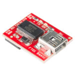 Buy SparkFun FTDI Basic Breakout - 5V in bd with the best quality and the best price