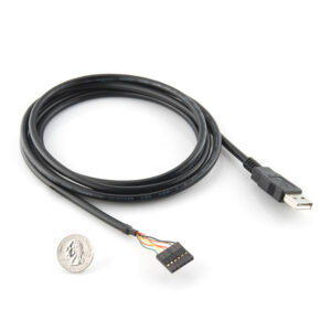 Buy FTDI Cable 5V in bd with the best quality and the best price