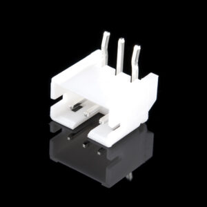 Buy JST Right Angle Connector - Through-Hole 3-Pin in bd with the best quality and the best price