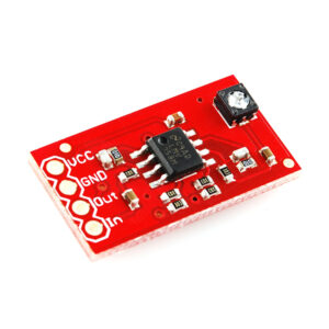 Buy SparkFun OpAmp Breakout - LMV358 in bd with the best quality and the best price