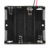 Buy Battery Holder - 4xAA to Barrel Jack Connector in bd with the best quality and the best price