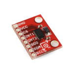 Buy SparkFun Triple Axis Accelerometer Breakout - ADXL345 in bd with the best quality and the best price
