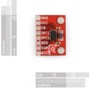 Buy SparkFun Triple Axis Accelerometer Breakout - ADXL345 in bd with the best quality and the best price