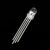 Buy LED - RGB Clear Common Cathode (25 pack) in bd with the best quality and the best price