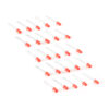 Buy LED - Basic Red 5mm (25 pack) in bd with the best quality and the best price
