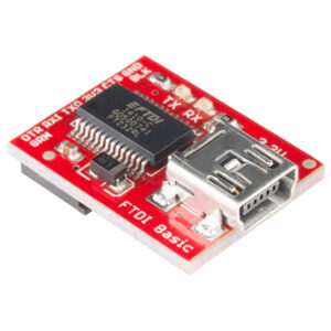 Buy SparkFun FTDI Basic Breakout - 3.3V in bd with the best quality and the best price