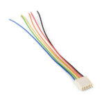 Buy Molex Jumper 6 Wire Assembly in bd with the best quality and the best price