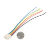 Buy Molex Jumper 6 Wire Assembly in bd with the best quality and the best price