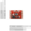 Buy SparkFun Energy Harvester Breakout - LTC3588 in bd with the best quality and the best price
