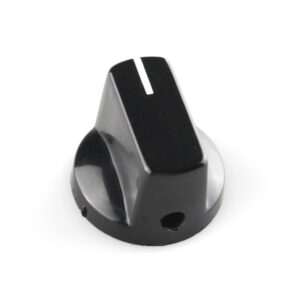 Buy Black Knob - 15x19mm in bd with the best quality and the best price